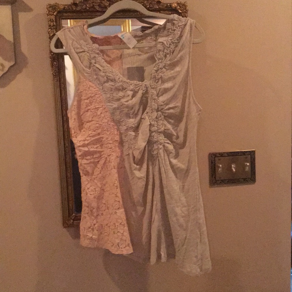Anthropologie top brand new